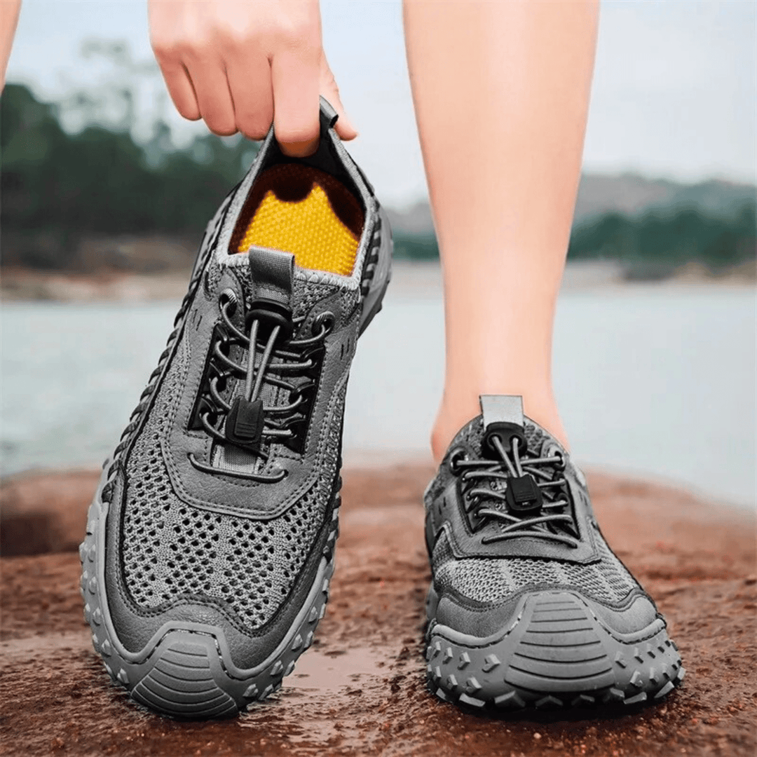 Nortvale - AirMesh TrailX Runners - 14:691;200000124:200000898