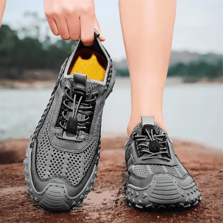 Nortvale - AirMesh TrailX Runners - 14:691;200000124:200000898