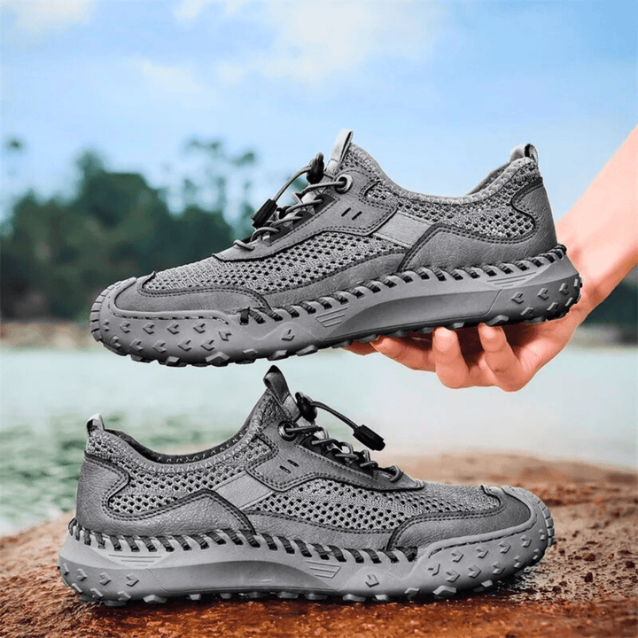 Nortvale - AirMesh TrailX Runners - 14:691;200000124:200000898