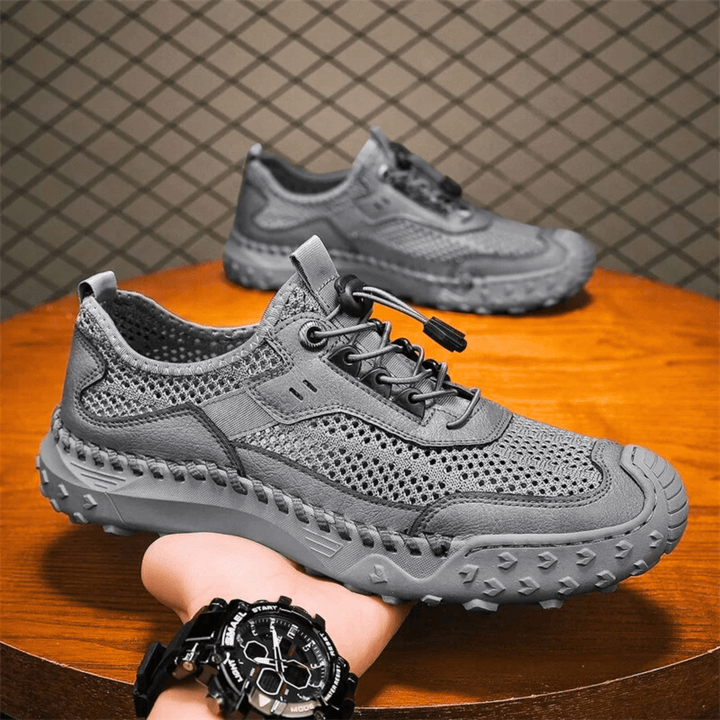 Nortvale - AirMesh TrailX Runners - 14:691;200000124:200000898