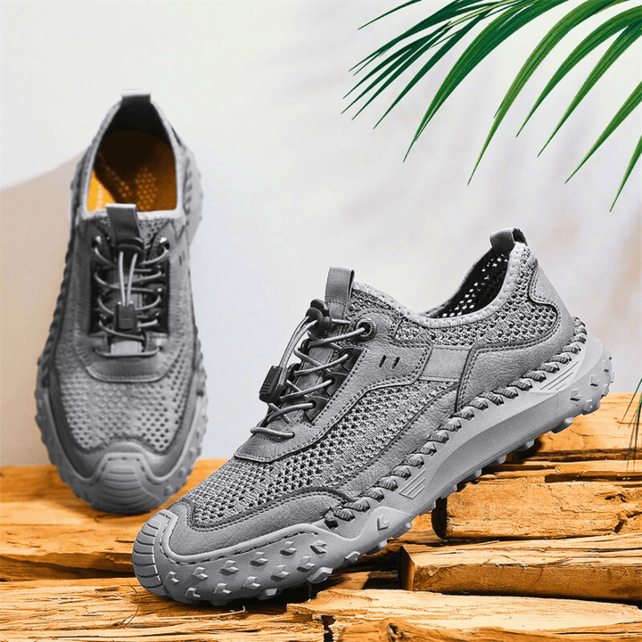 Nortvale - AirMesh TrailX Runners - 14:691;200000124:200000898
