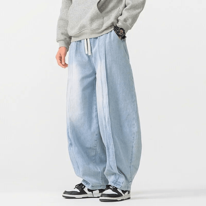 Nortvale - Argento Relaxed Jeans - 14:1254#Light Blue;5:361386