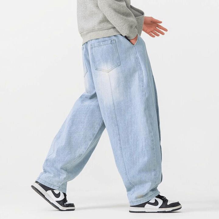 Nortvale - Argento Relaxed Jeans - 14:1254#Light Blue;5:361386