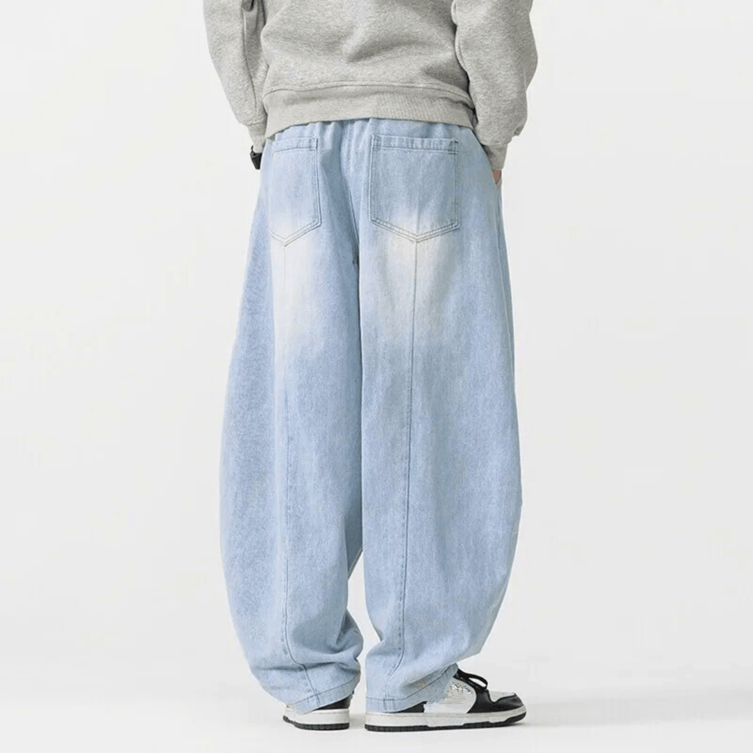 Nortvale - Argento Relaxed Jeans - 14:1254#Light Blue;5:361386
