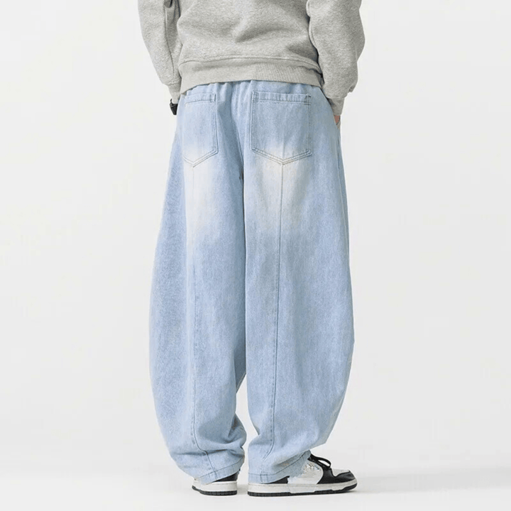 Nortvale - Argento Relaxed Jeans - 14:1254#Light Blue;5:361386