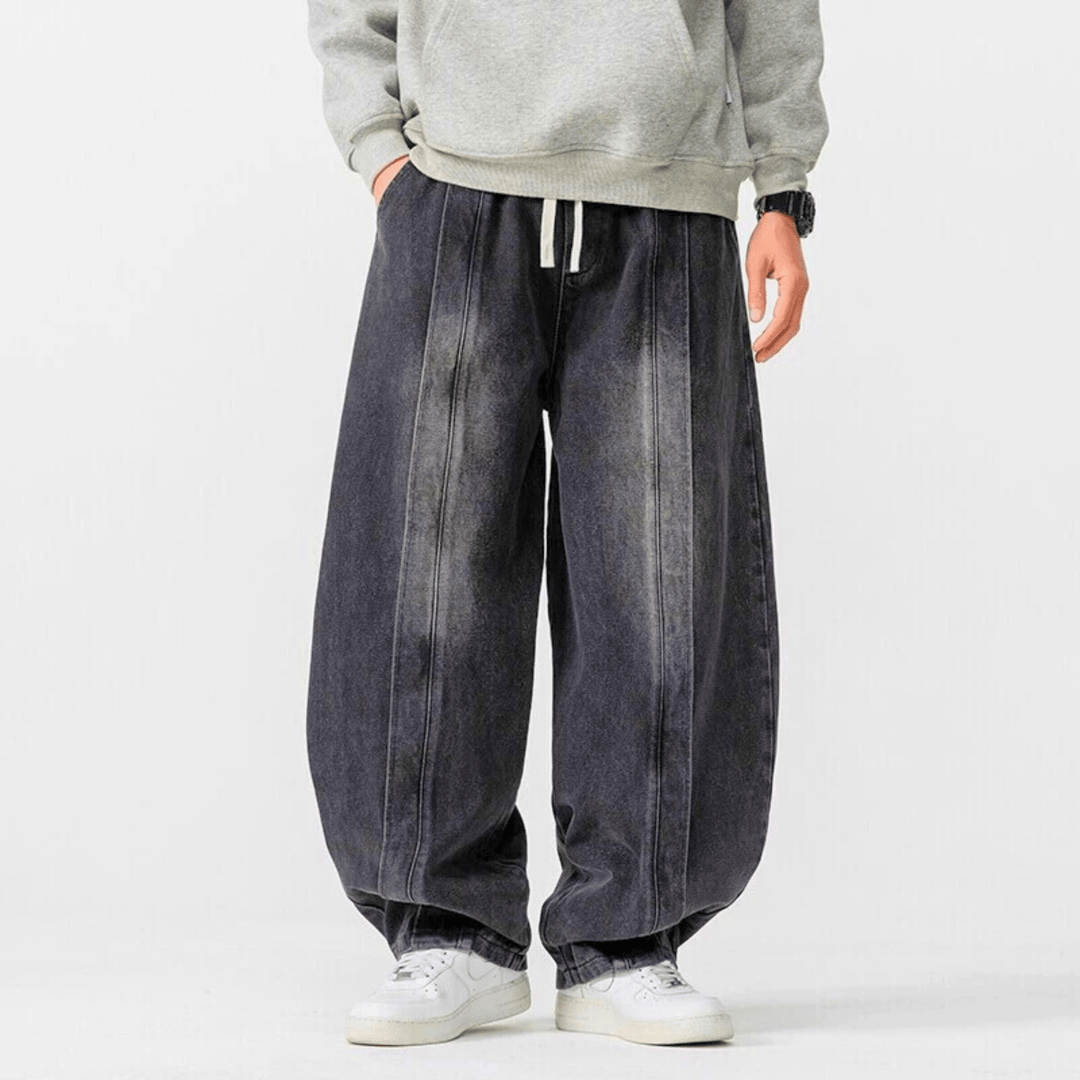 Nortvale - Argento Relaxed Jeans - 14:193;5:361386