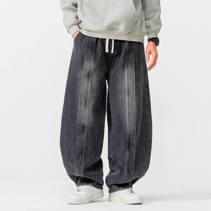 Nortvale - Argento Relaxed Jeans - 14:193;5:361386