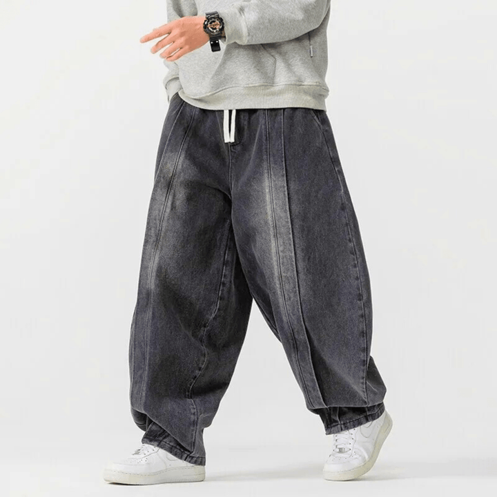 Nortvale - Argento Relaxed Jeans - 14:193;5:361386