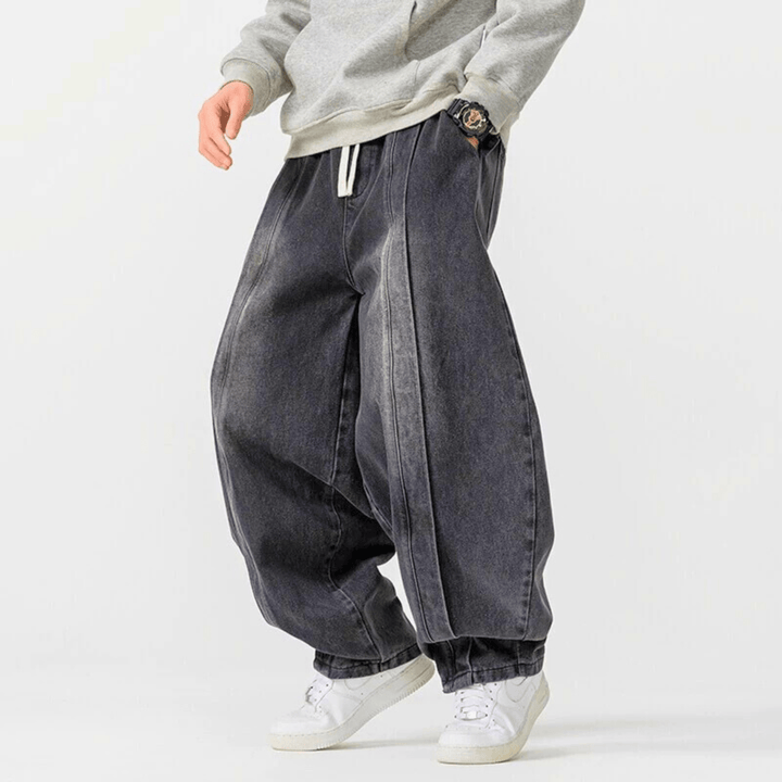 Nortvale - Argento Relaxed Jeans - 14:193;5:361386
