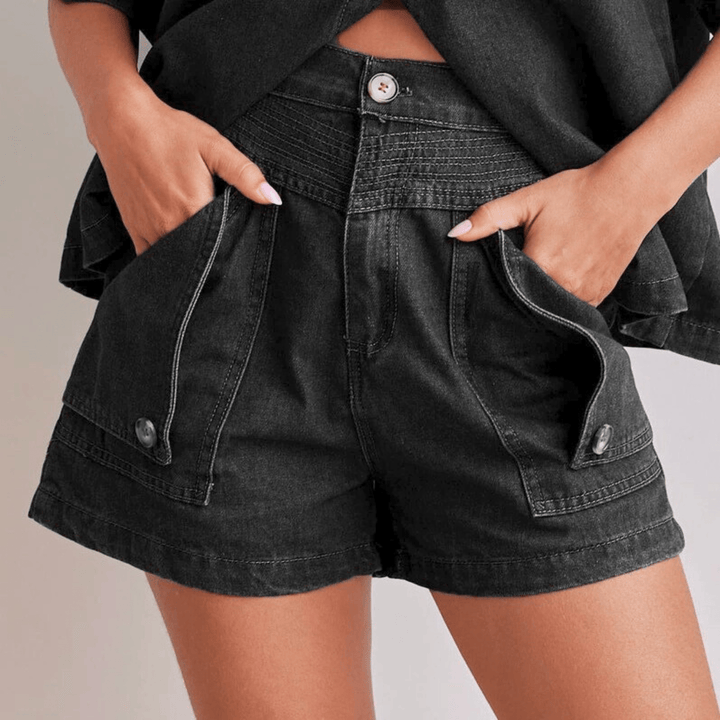 Nortvale - Aurela Denim Twinset - 000000000