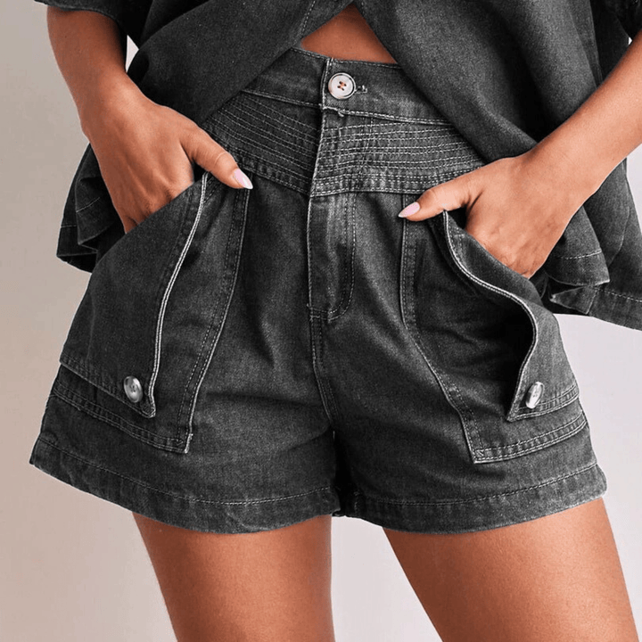 Nortvale - Aurela Denim Twinset - 000000000