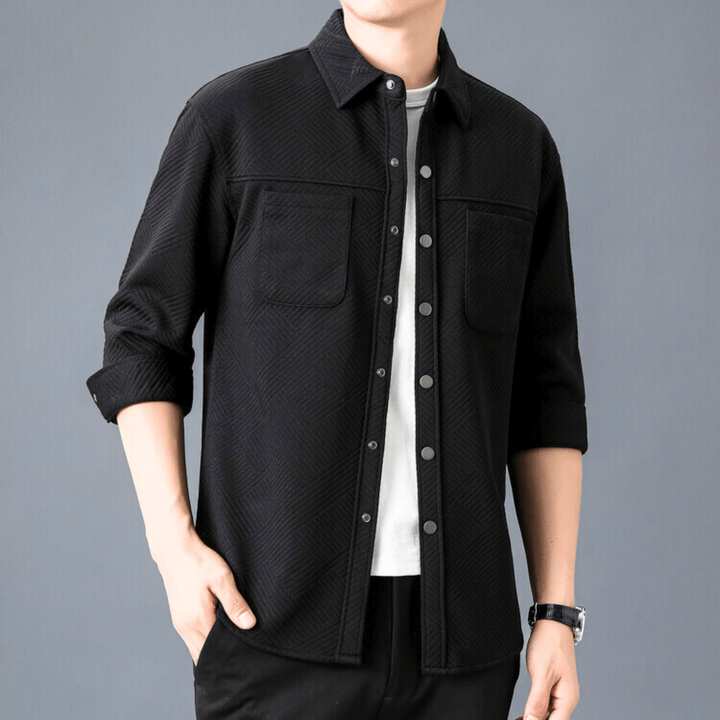 Nortvale - Bellagio Button - Up Shirt - 14:193;5:361386#M Fits 45 - 50 kg