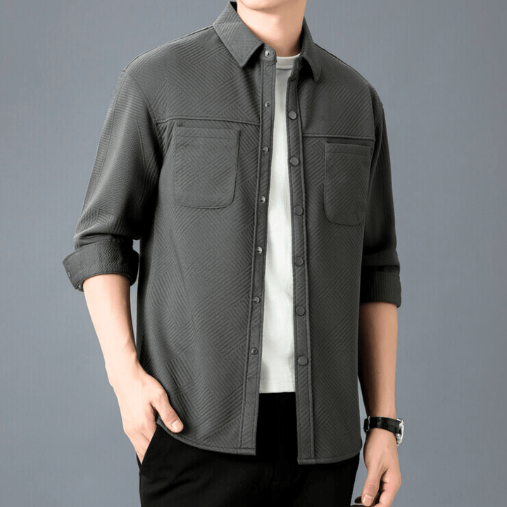 Nortvale - Bellagio Button - Up Shirt - 14:691;5:361386#M Fits 45 - 50 kg