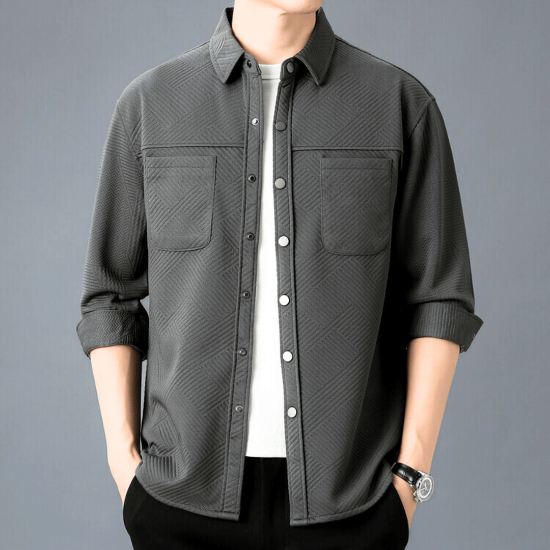 Nortvale - Bellagio Button - Up Shirt - 14:691;5:361386#M Fits 45 - 50 kg