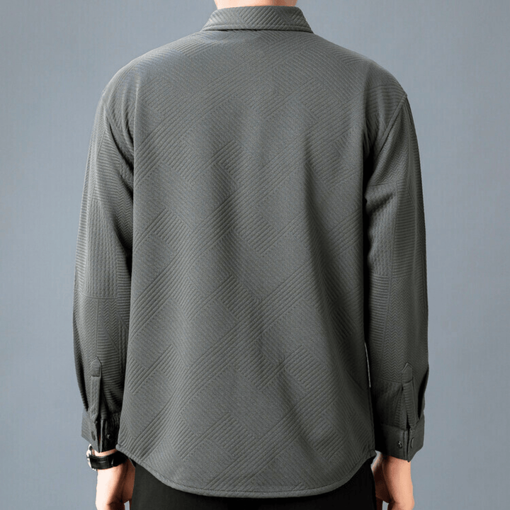 Nortvale - Bellagio Button - Up Shirt - 14:691;5:361386#M Fits 45 - 50 kg