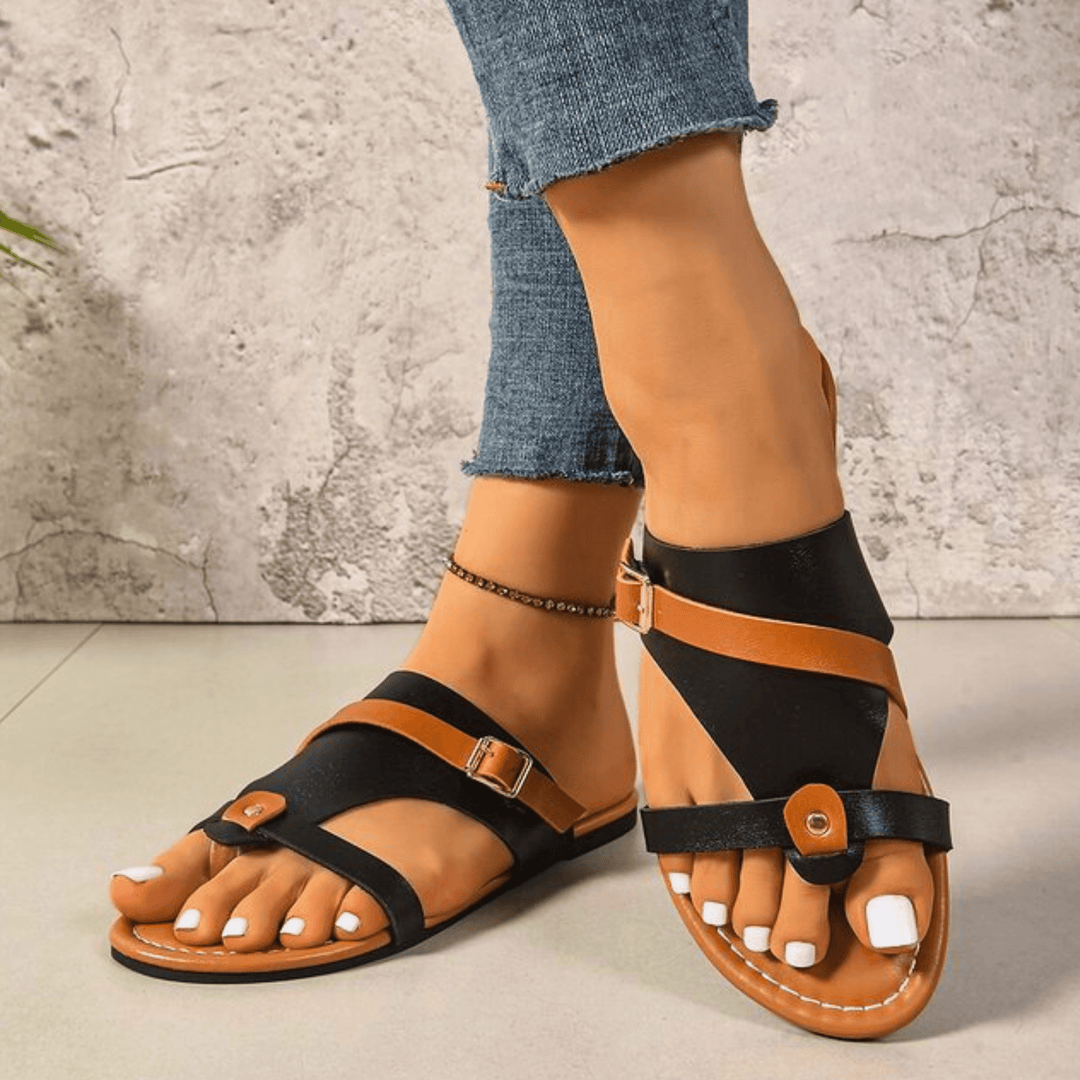 Nortvale - Bliss Minimalist Sandals - 14:193;200000124:200000334