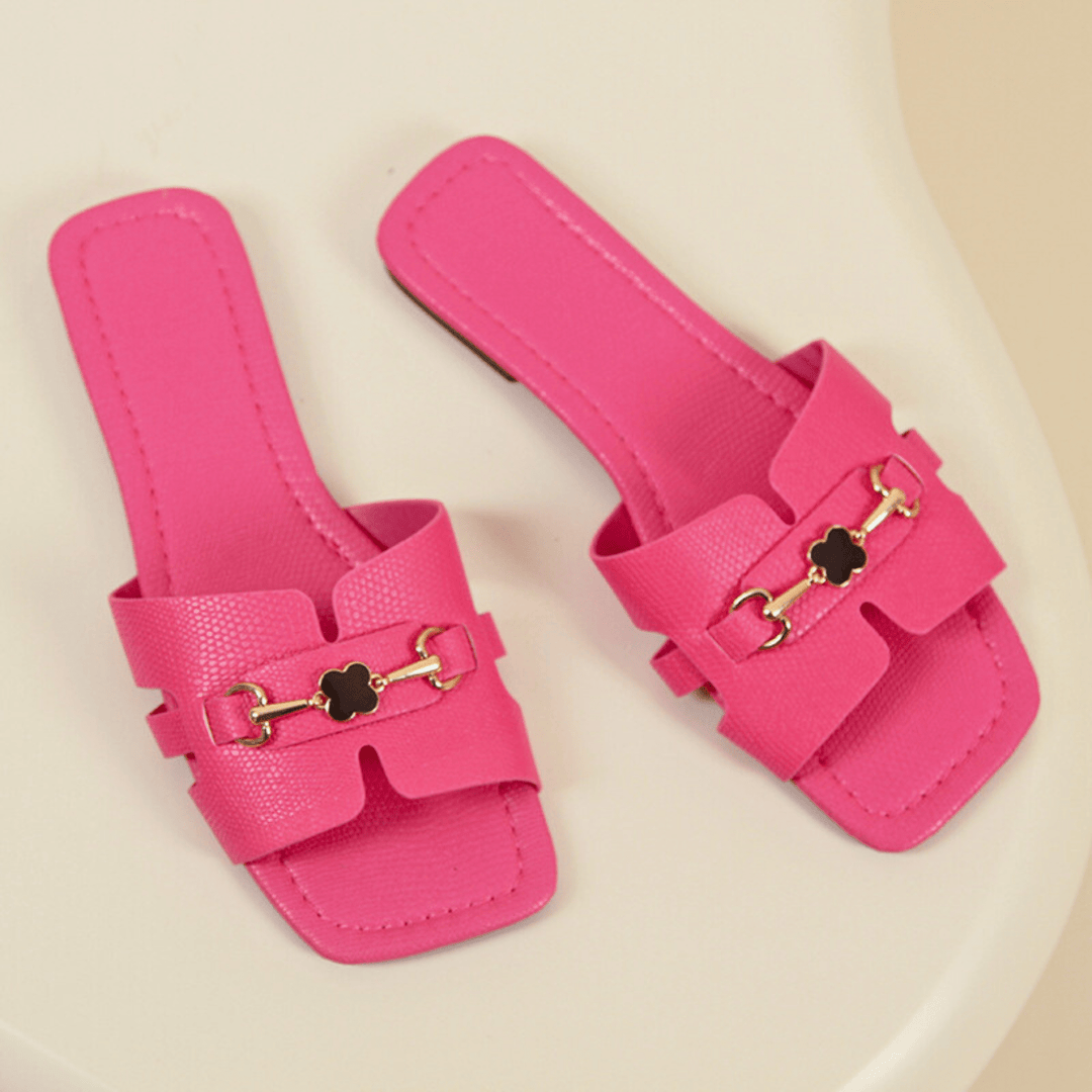 Nortvale - Bliss Summer Slides - 14:10#Rose color;200000124:200000333