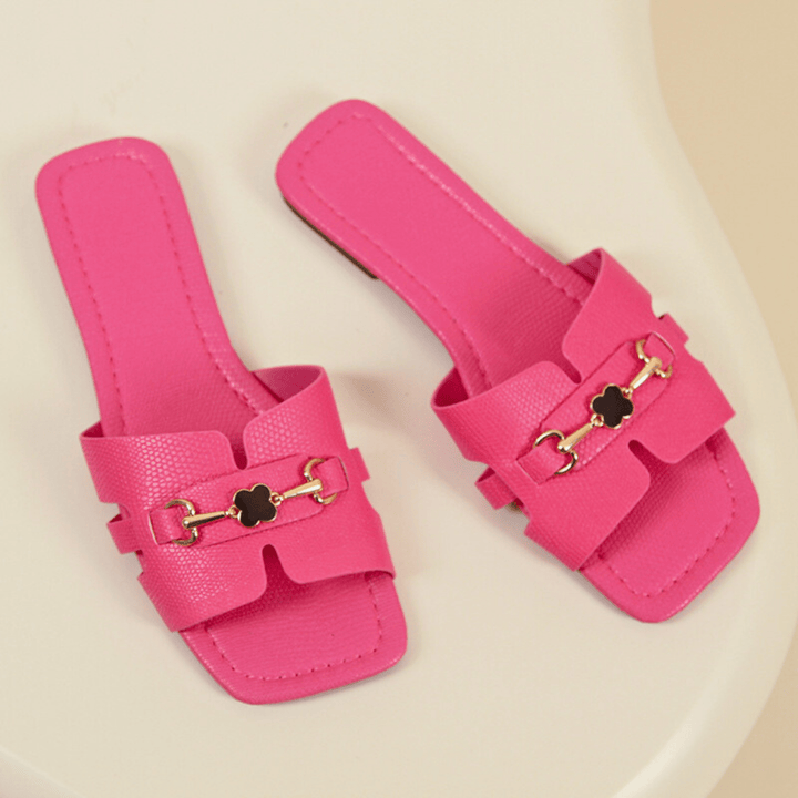Nortvale - Bliss Summer Slides - 14:10#Rose color;200000124:200000333