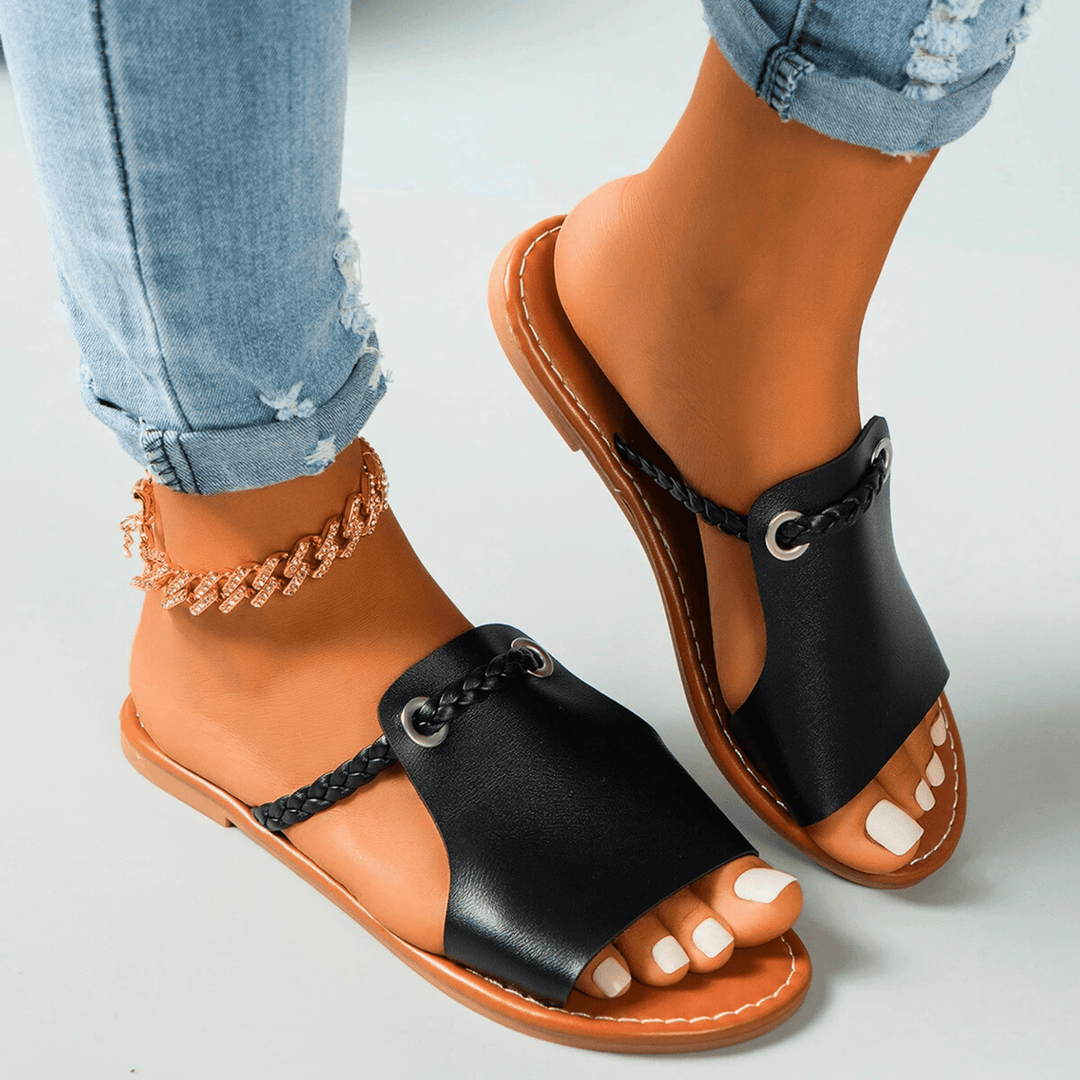 Nortvale - Bohemian Bliss Slippers - 14:193;200000124:200000334