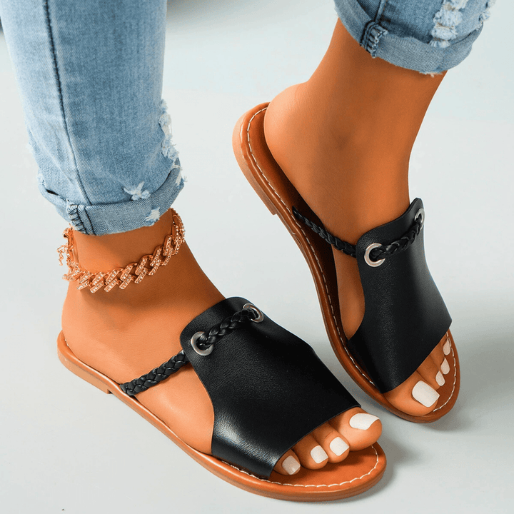 Nortvale - Bohemian Bliss Slippers - 14:193;200000124:200000334