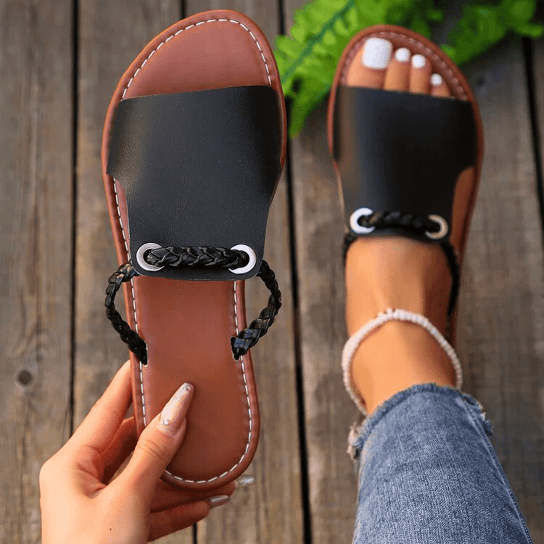 Nortvale - Bohemian Bliss Slippers - 14:193;200000124:200000334