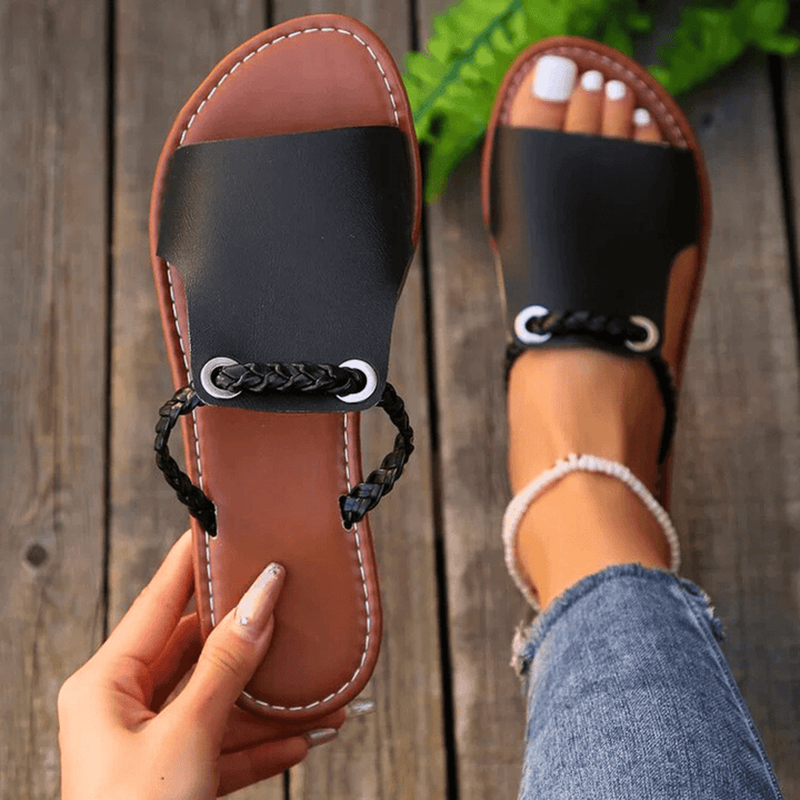 Nortvale - Bohemian Bliss Slippers - 14:193;200000124:200000334