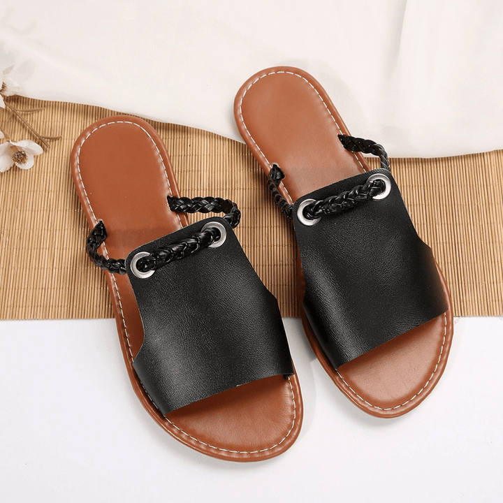 Nortvale - Bohemian Bliss Slippers - 14:193;200000124:200000334