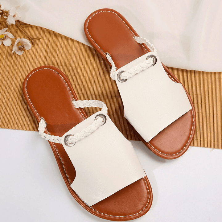 Nortvale - Bohemian Bliss Slippers - 14:29;200000124:200000334