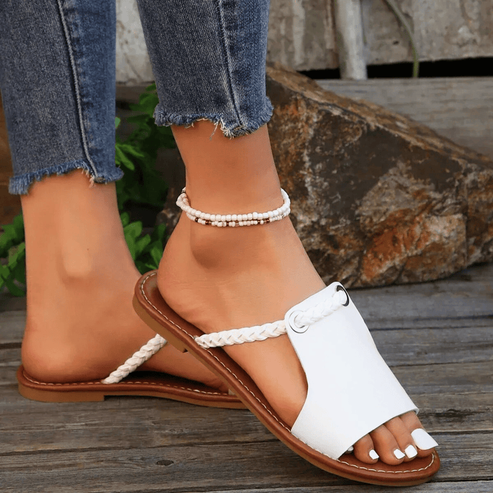 Nortvale - Bohemian Bliss Slippers - 14:29;200000124:200000334