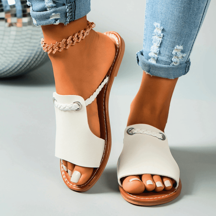 Nortvale - Bohemian Bliss Slippers - 14:29;200000124:200000334