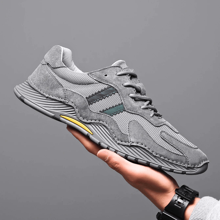 Nortvale - Breathable AirMesh Sneakers - 14:691#huise;200000124:200000364