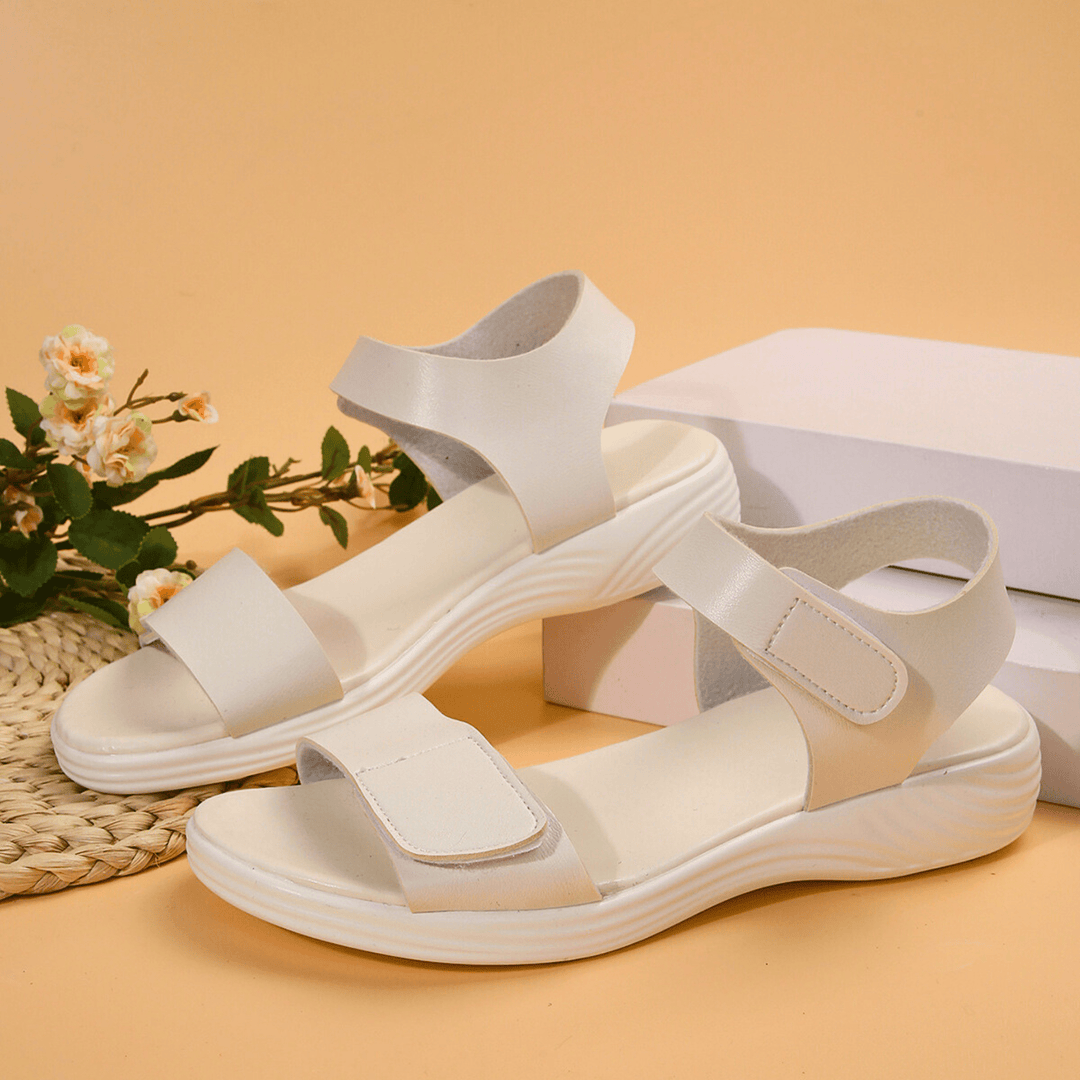 Nortvale - Breeze Leather Sandals - 14:29;200000124:200000334