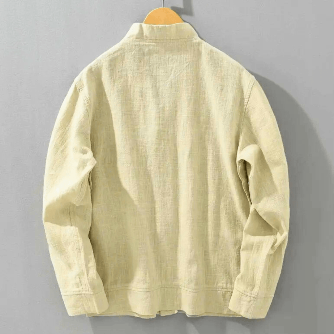 Nortvale - Breeze Linen Jacket - 14:771;5:200000990