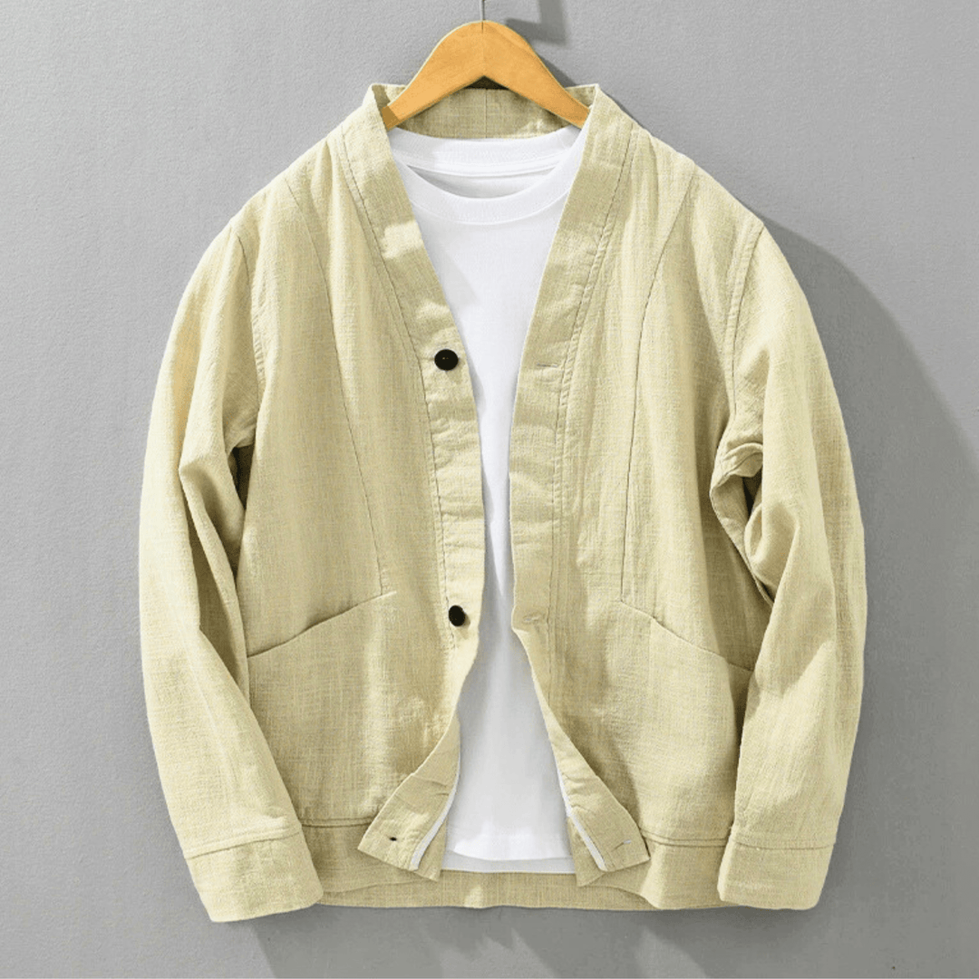 Nortvale - Breeze Linen Jacket - 14:771;5:200000990