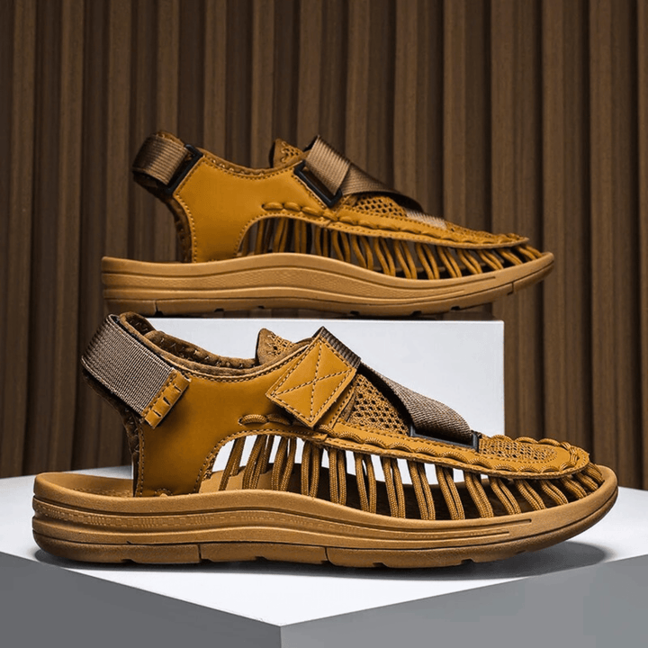 Nortvale - Breeze Summer Sandals - 14:365458#Brown;200000124:200000364
