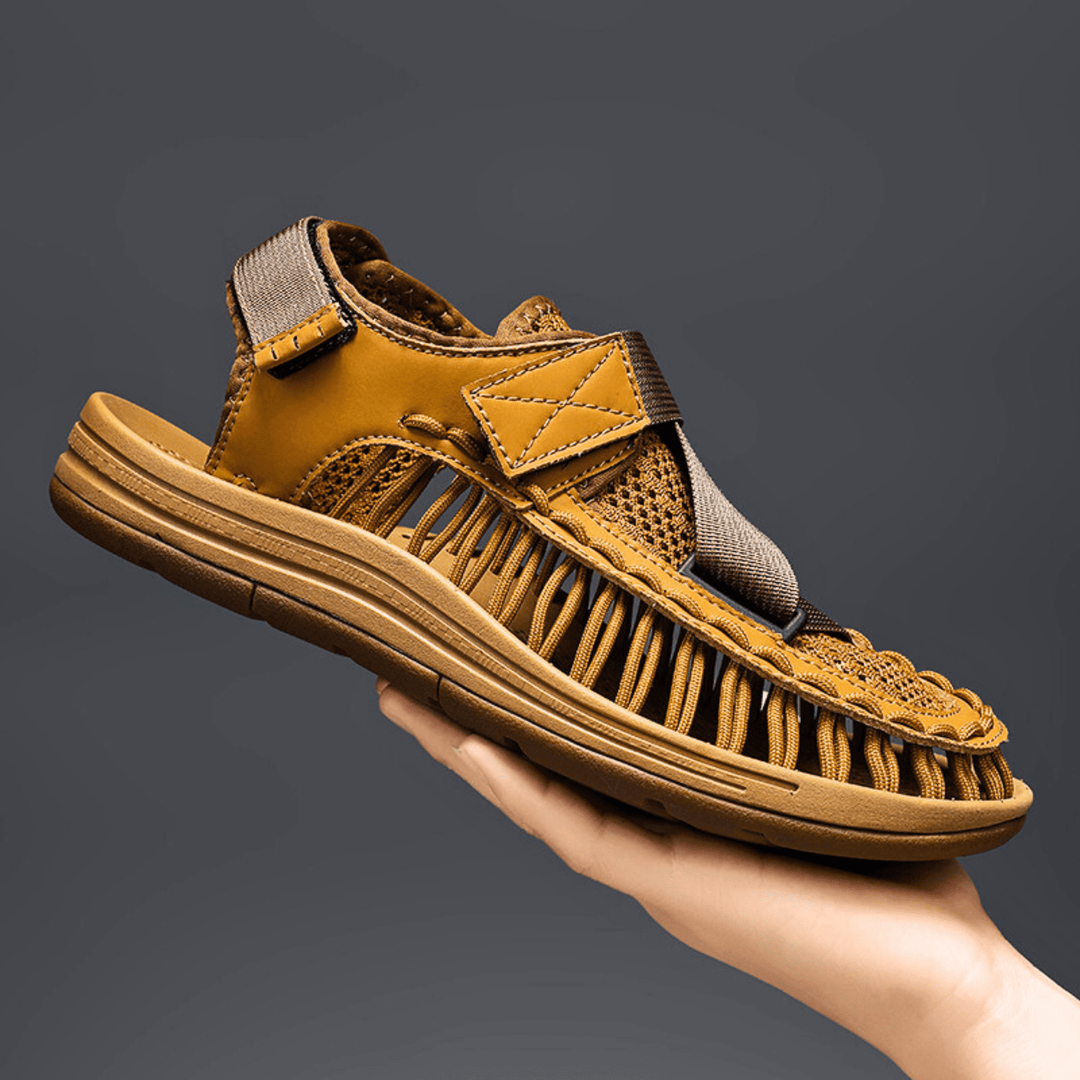 Nortvale - Breeze Summer Sandals - 14:365458#Brown;200000124:200000364