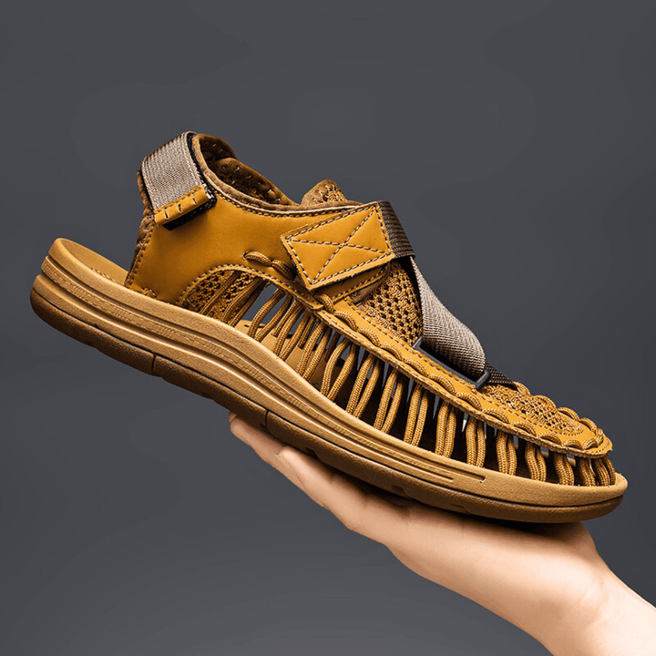 Nortvale - Breeze Summer Sandals - 14:365458#Brown;200000124:200000364