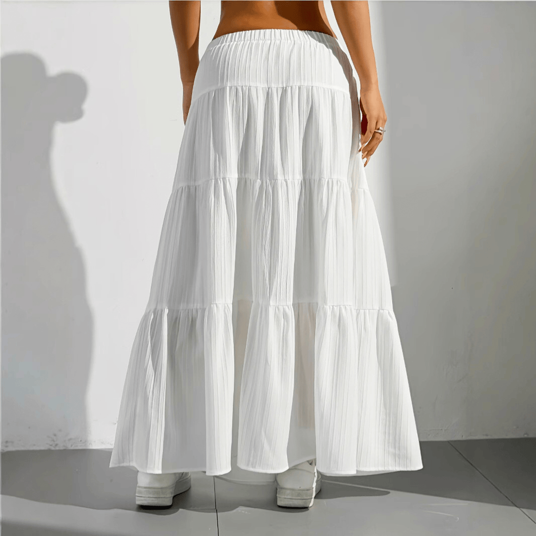 Nortvale - Camellia Breeze Skirt - 000000000