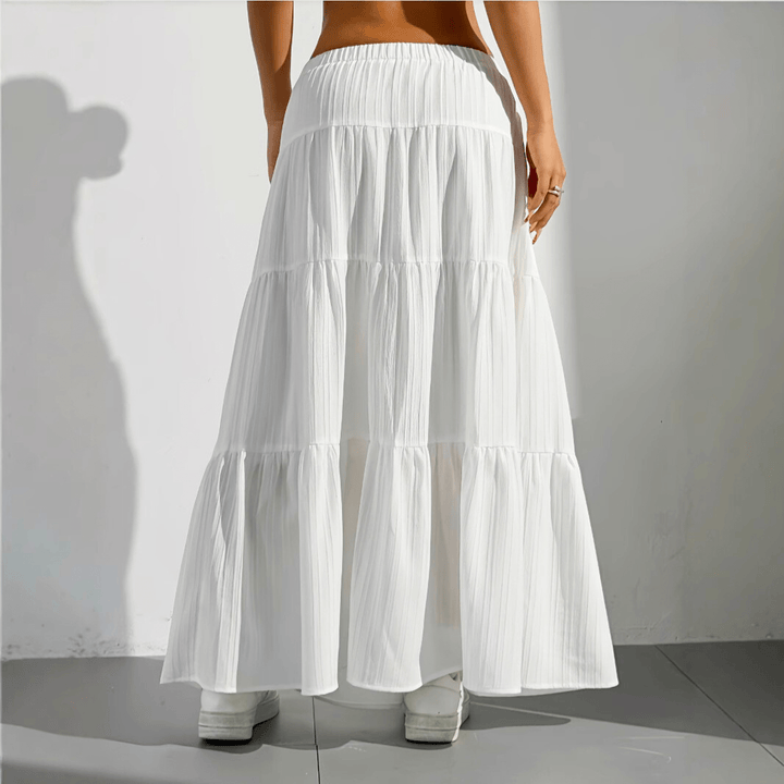 Nortvale - Camellia Breeze Skirt - 000000000