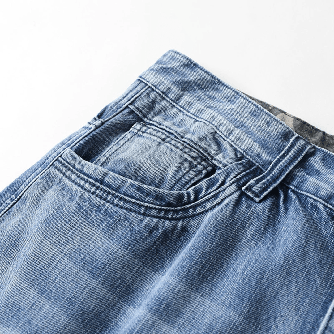 Nortvale - Cargo Denim Pants - 14:366;200007763:201336100;200370261:581452131;5:3115