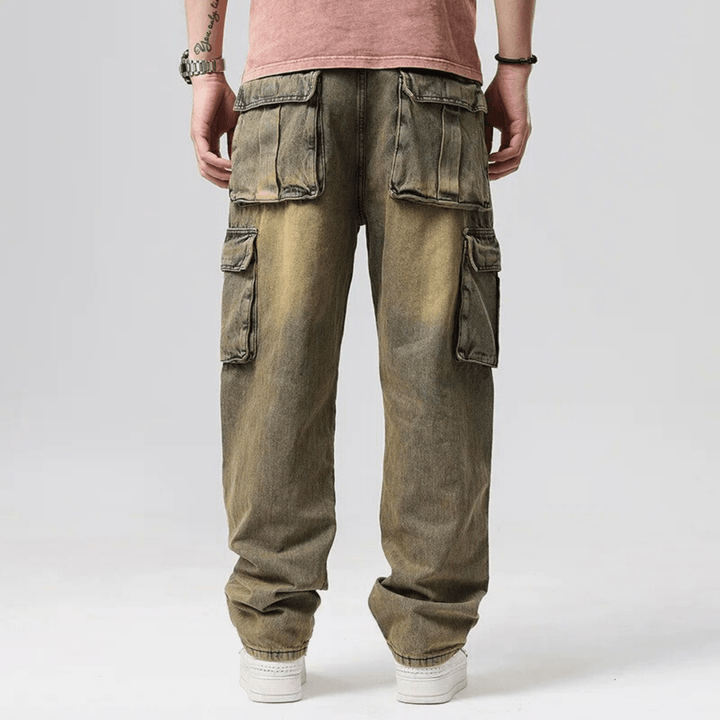 Nortvale - Cargo Denim Pants - 14:366;200007763:201336100;200370261:581452131;5:3115