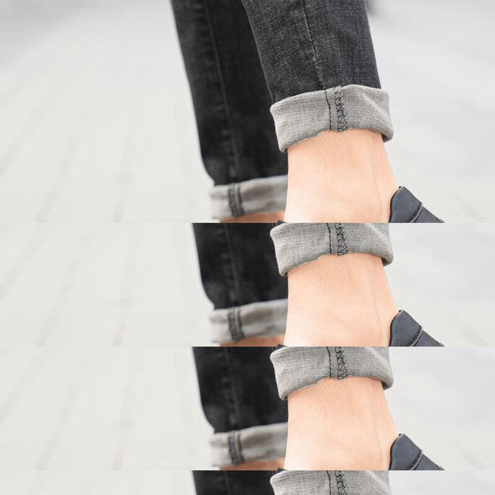 Nortvale - Casual Flat Leather Sneakers - 14:193;200000124:200000898