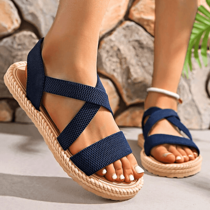 Nortvale - Celestia Breeze Sandals - 14:173#deep blue;200000124:200000334
