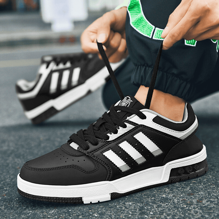 Nortvale - Classic Low Top Sneakers - 14:193#BJD - 6588 - hei;200000124:200000334