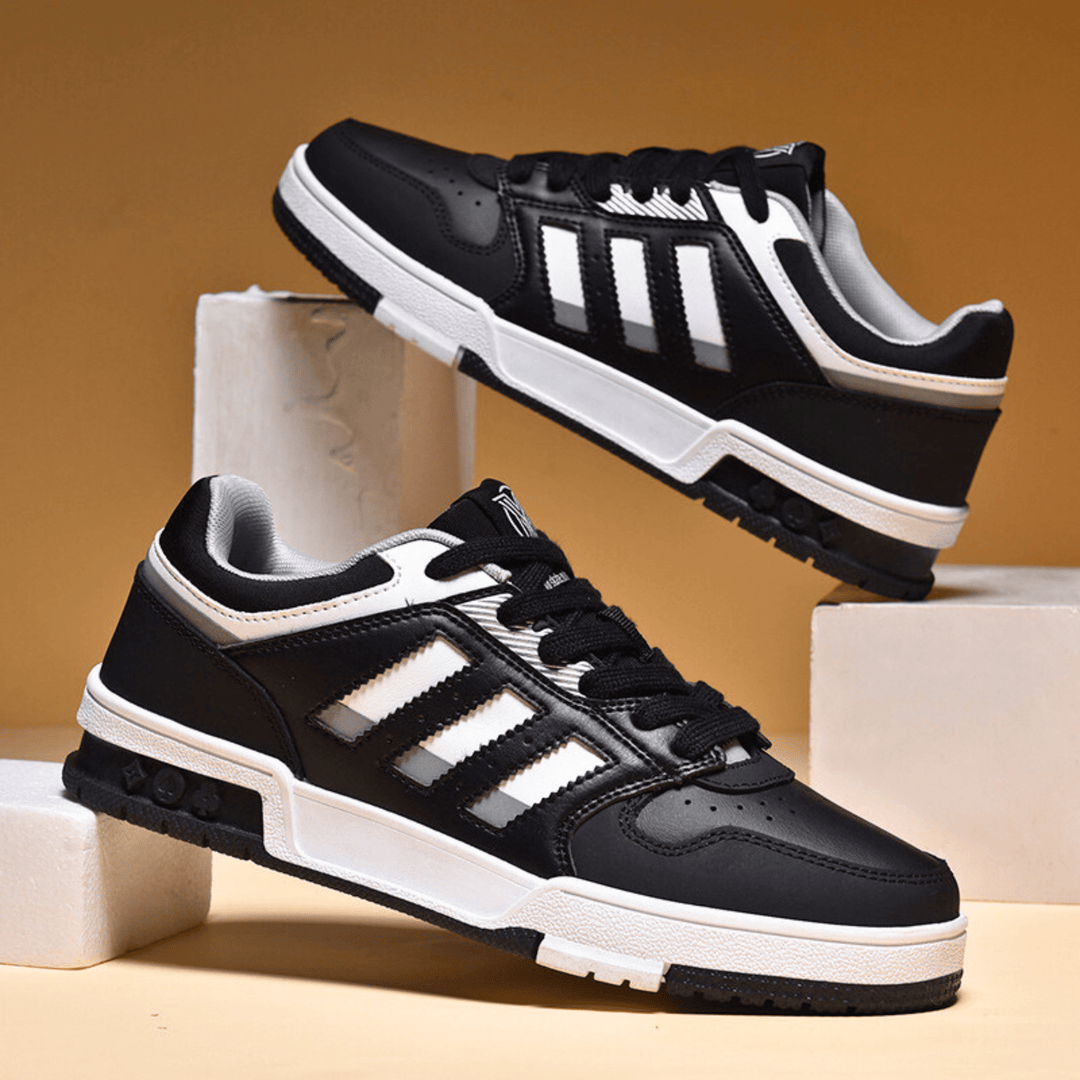 Nortvale - Classic Low Top Sneakers - 14:193#BJD - 6588 - hei;200000124:200000334