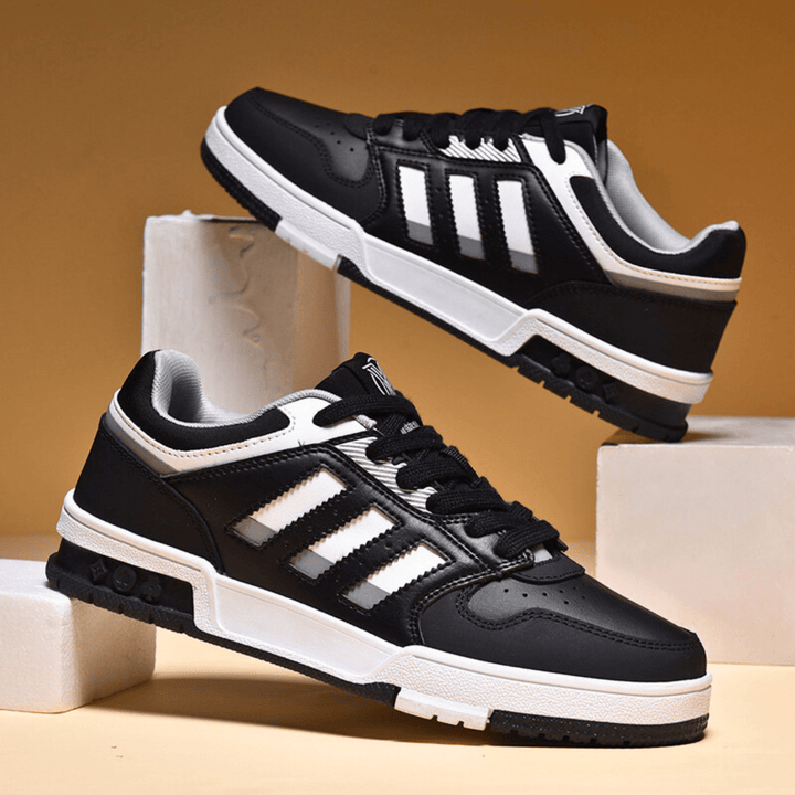 Nortvale - Classic Low Top Sneakers - 14:193#BJD - 6588 - hei;200000124:200000334