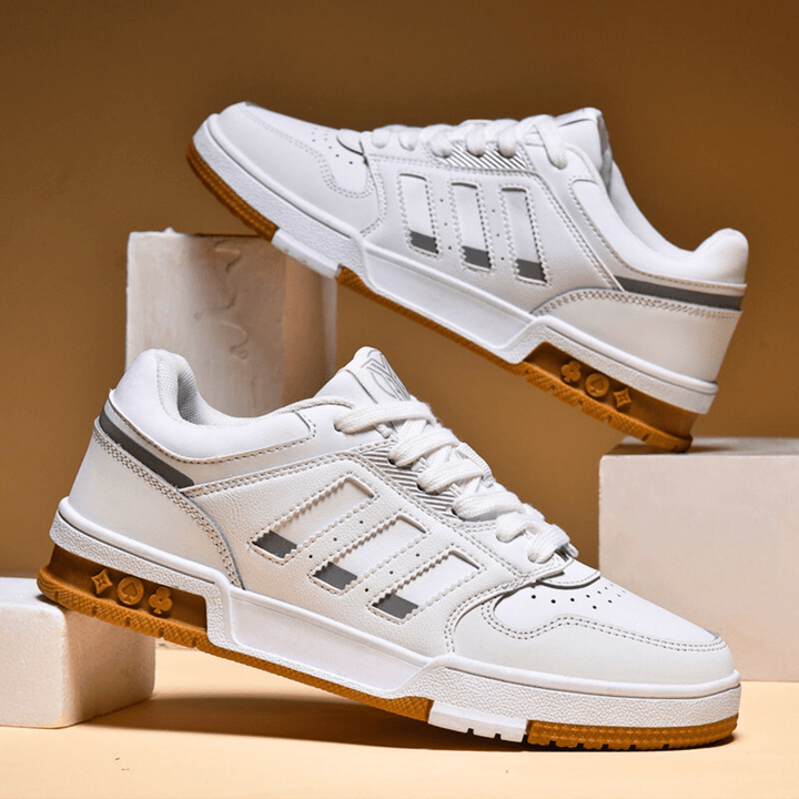 Nortvale - Classic Low Top Sneakers - 14:29#BJD - 6588 - bai;200000124:200000334