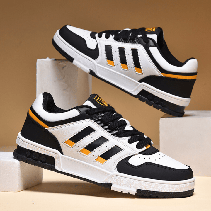 Nortvale - Classic Low Top Sneakers - 14:366#BJD - 6588 - heiju;200000124:200000334