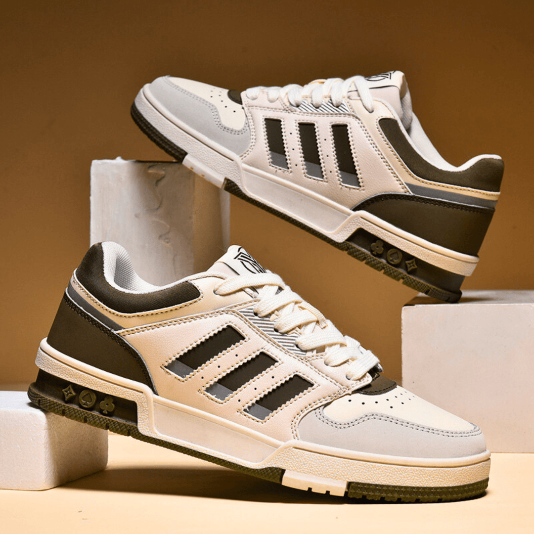 Nortvale - Classic Low Top Sneakers - 14:691#BJD - 6588 - mihui;200000124:200000334