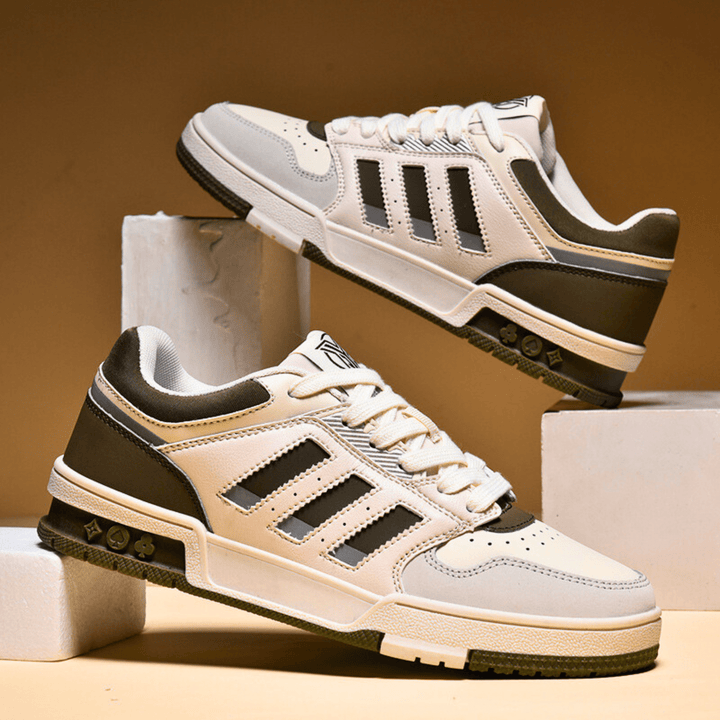 Nortvale - Classic Low Top Sneakers - 14:691#BJD - 6588 - mihui;200000124:200000334